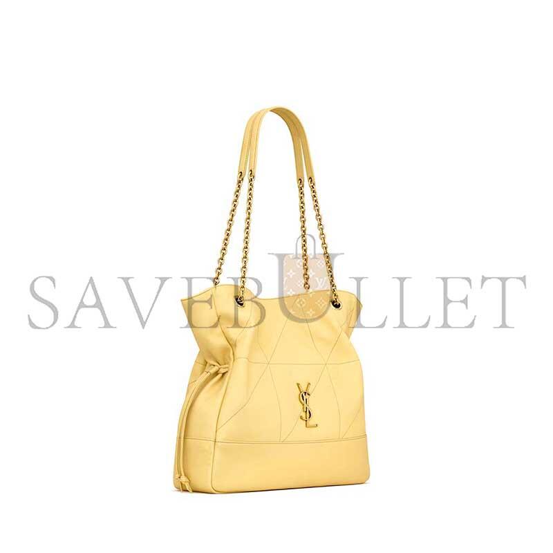 YSL JAMIE SHOPPING IN LAMBSKIN 809824AAB327555 (35*35*10cm)